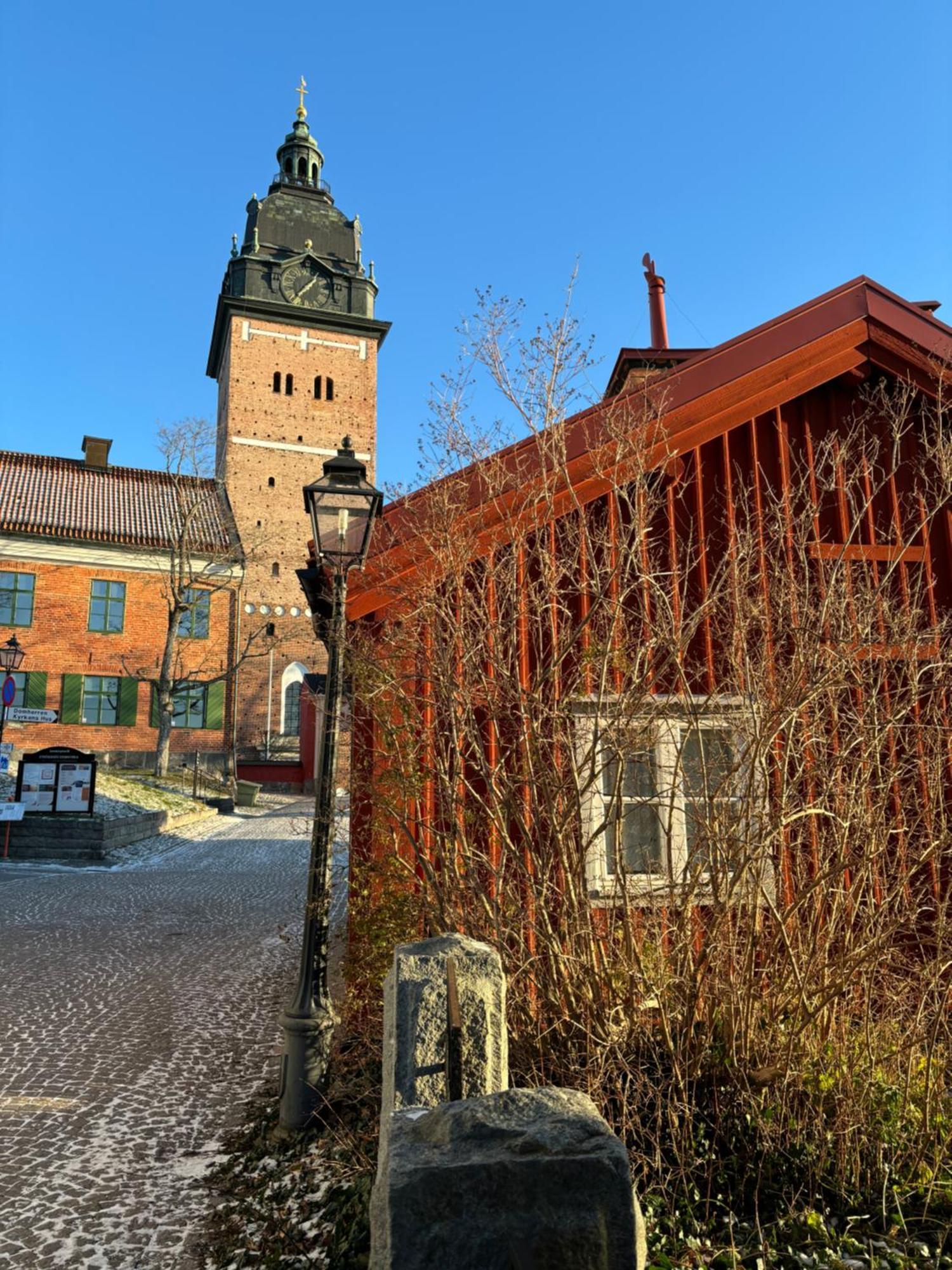 Apartament Historical Idyll From The 17Th Century Strängnäs Zewnętrze zdjęcie