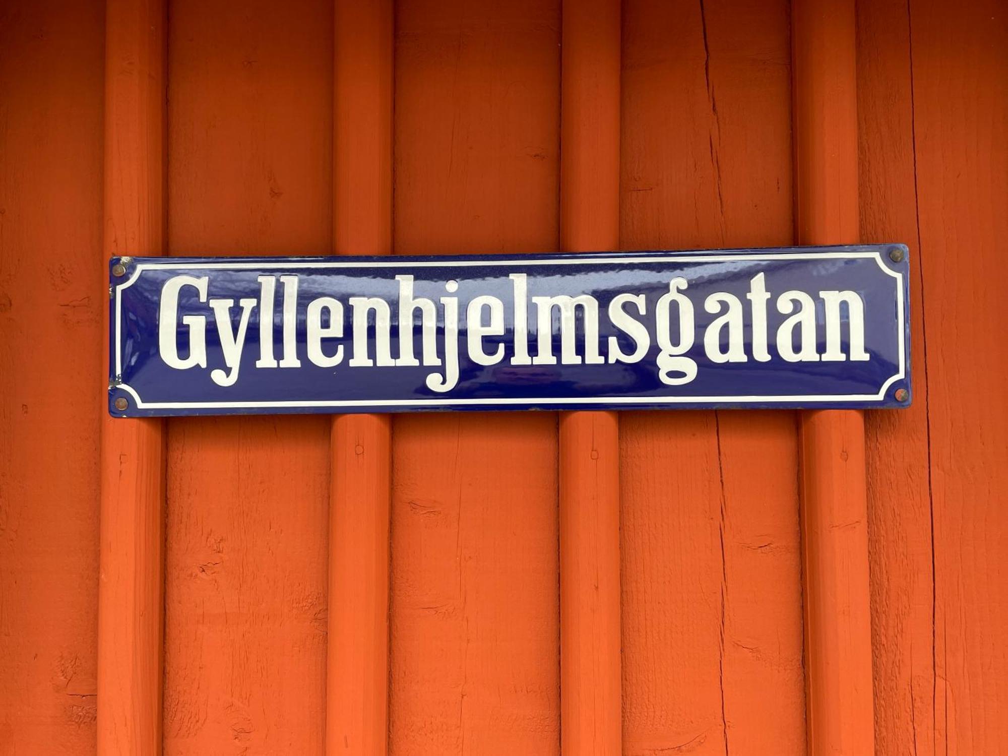 Apartament Historical Idyll From The 17Th Century Strängnäs Zewnętrze zdjęcie